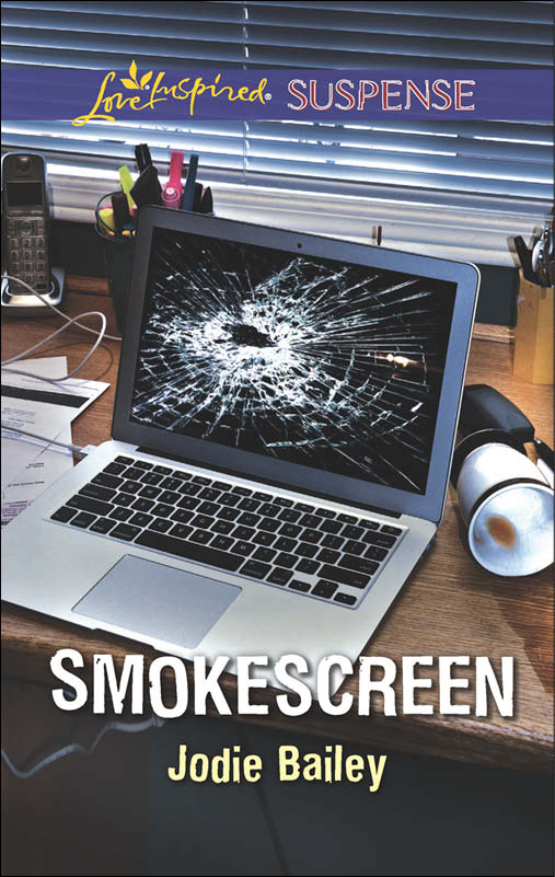 Smokescreen (2015) by Jodie Bailey