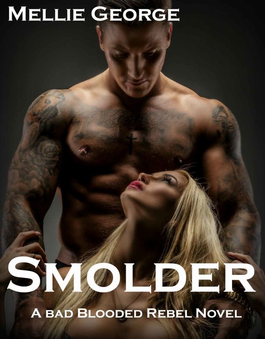 Smolder by Mellie George