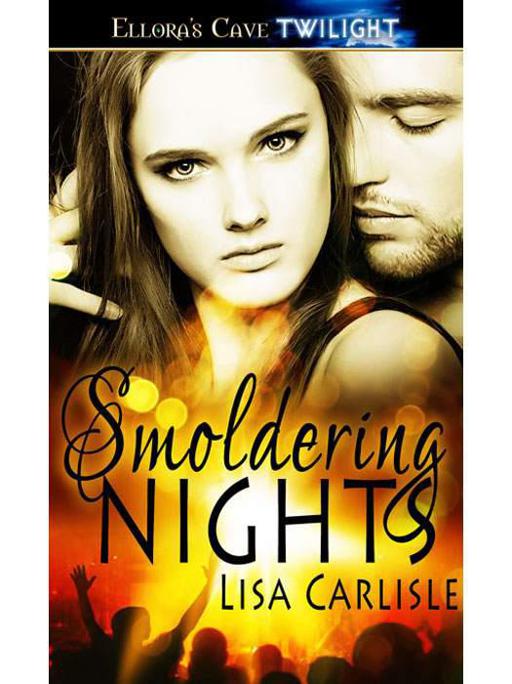 Smoldering Nights by Carlisle, Lisa