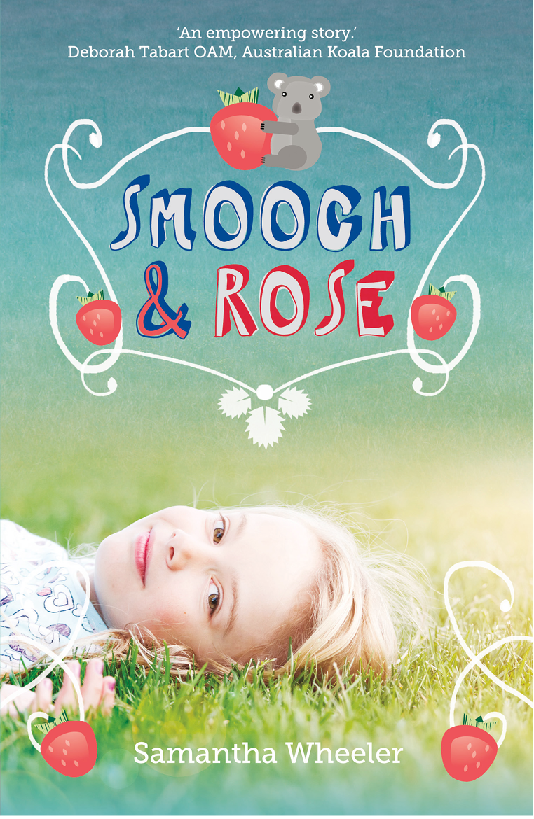 Smooch & Rose (2013) by Samantha Wheeler