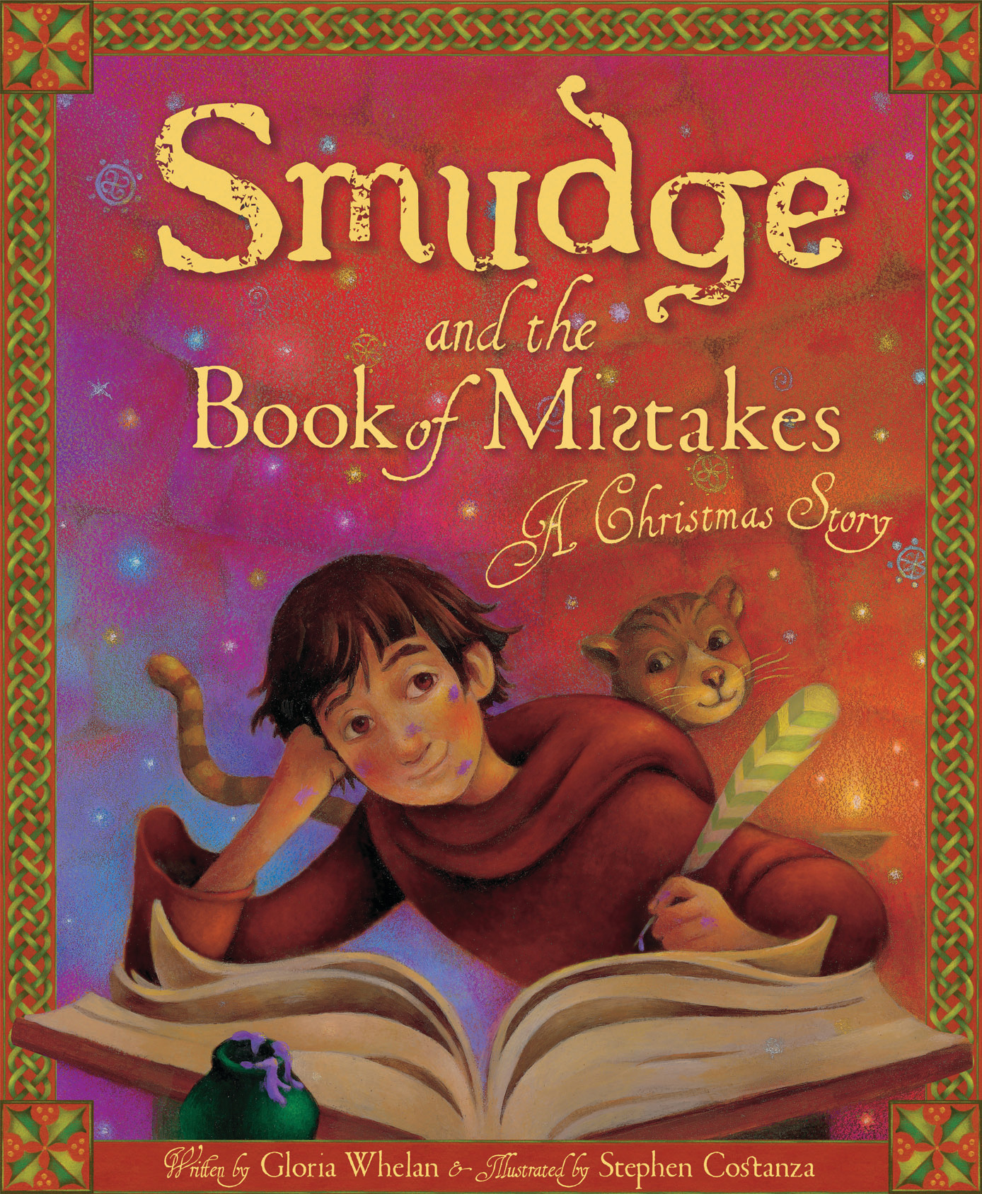 Smudge and the Book of Mistakes (2012)