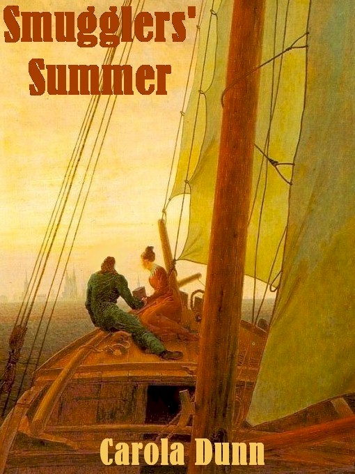 Smugglers' Summer (1989) by Carola Dunn