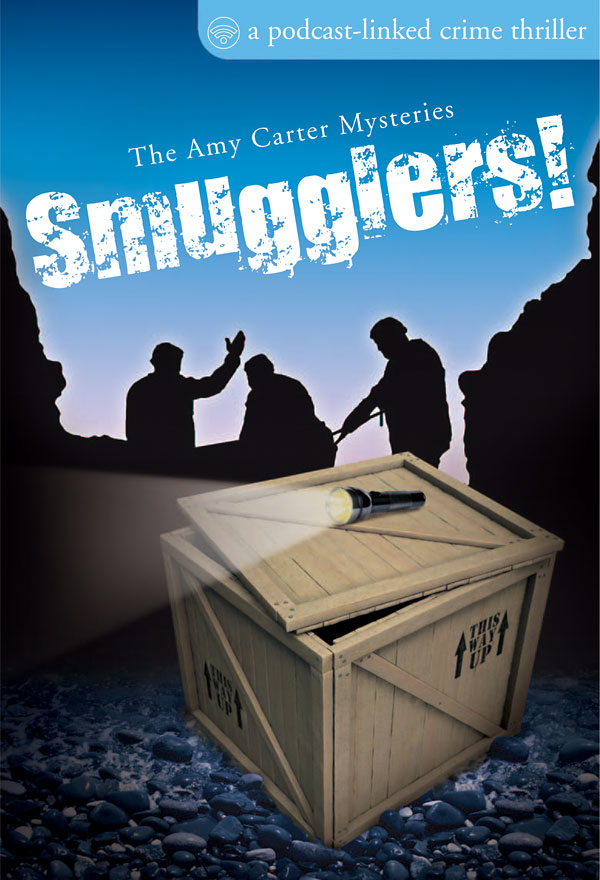 Smugglers! (2010) by Karen King