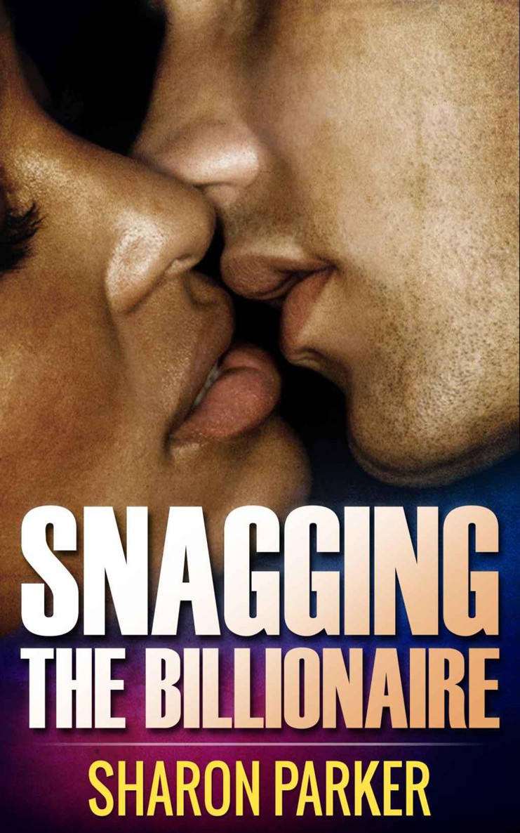 Snagging the Billionaire by Parker, Sharon