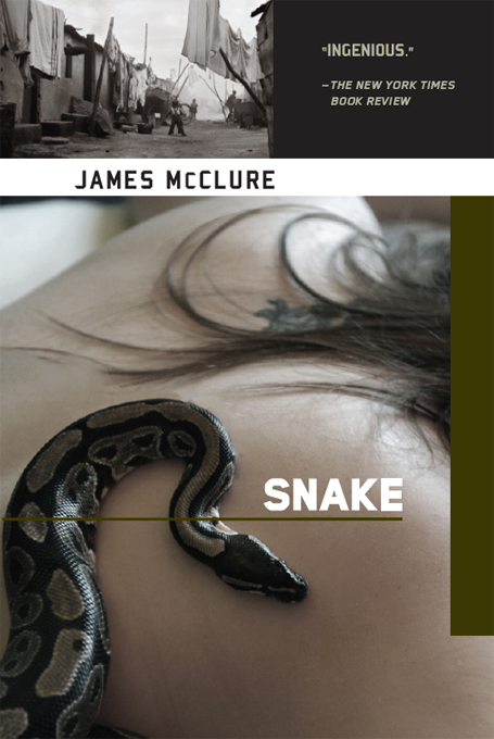 Snake (1971) by James McClure