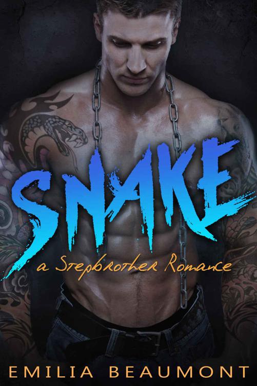 SNAKE (a Stepbrother Romance) by Beaumont, Emilia