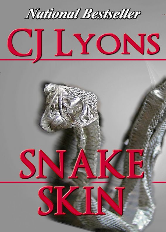 Snake Skin by C.J. Lyons