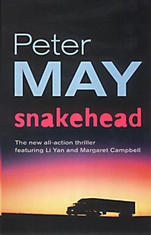 Snakehead by Peter  May