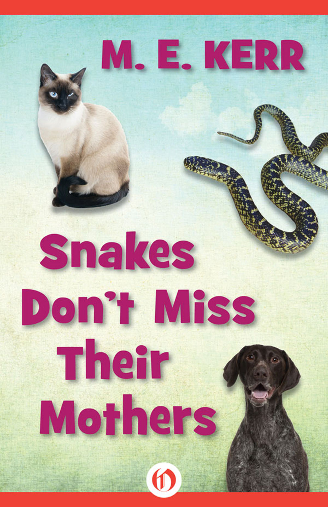 Snakes Don't Miss Their Mothers by M. E. Kerr