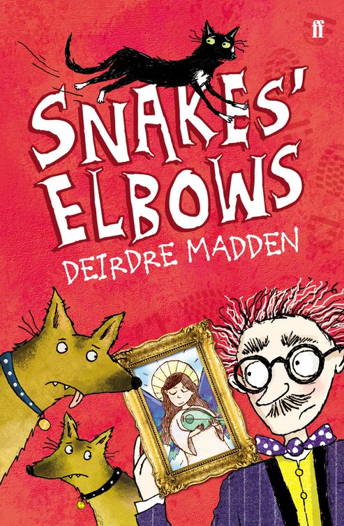 Snakes' Elbows (2011) by Deirdre Madden