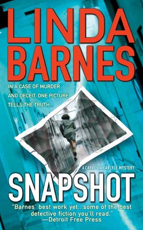 Snapshot (2005) by Linda Barnes