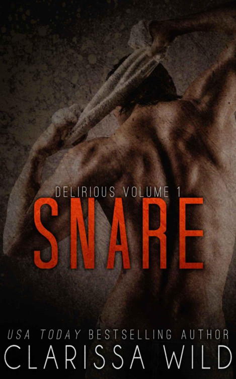 Snare (Delirious book 1) by Wild, Clarissa