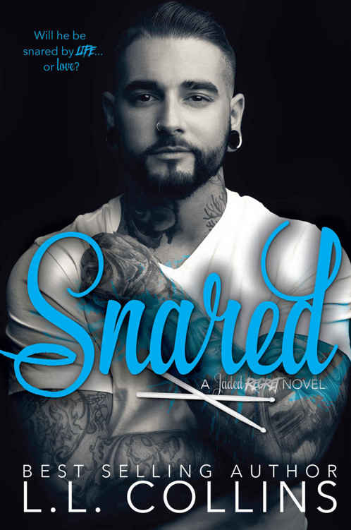 Snared (Jaded Regret #1) by L.L. Collins