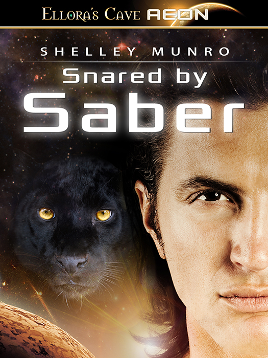 SnaredbySaber (2014) by Shelley Munro