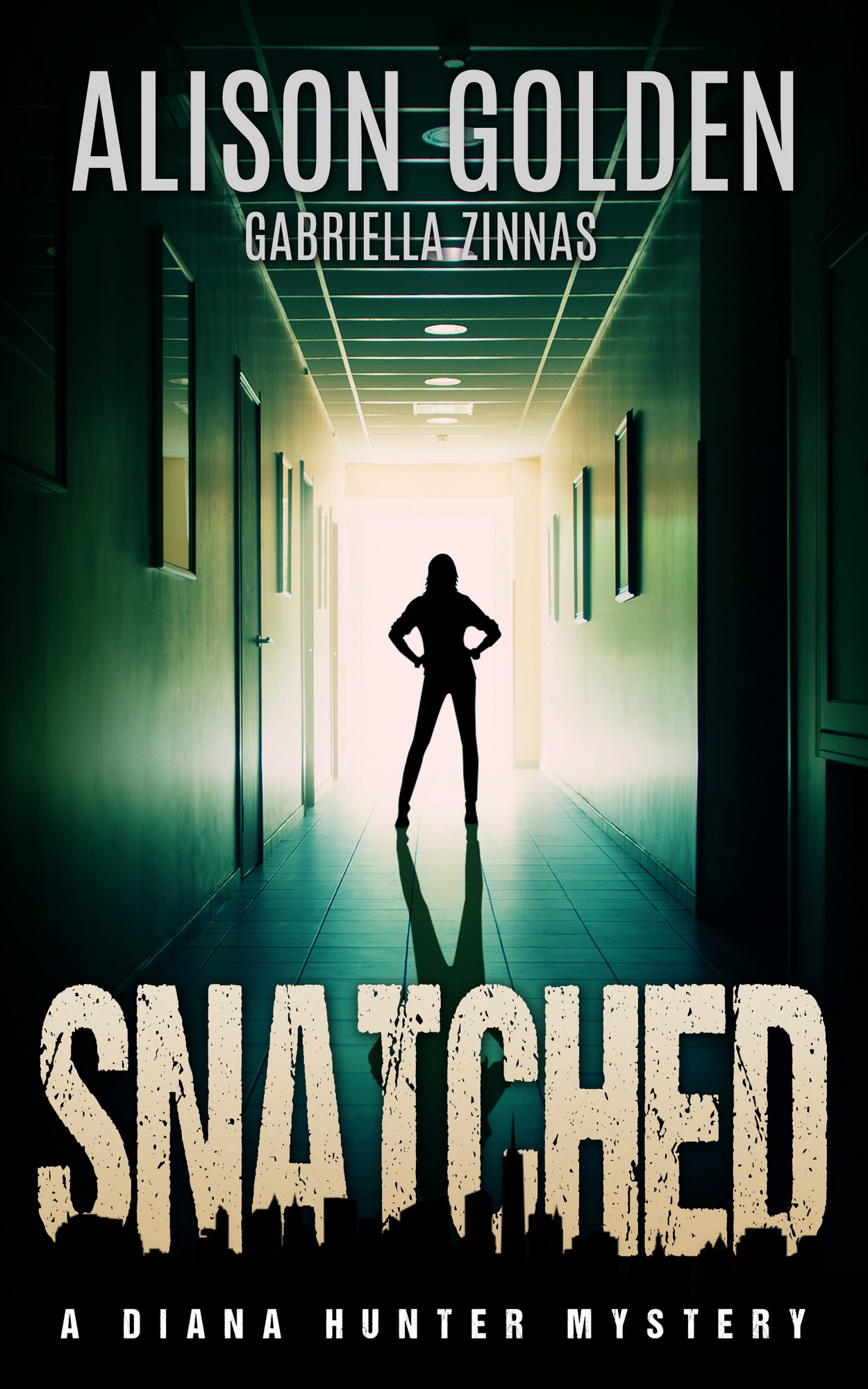 Snatched (A Diana Hunter Mystery Book 2) (2016)