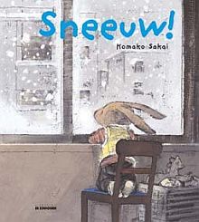 Sneeuw! (2009) by Komako Sakai