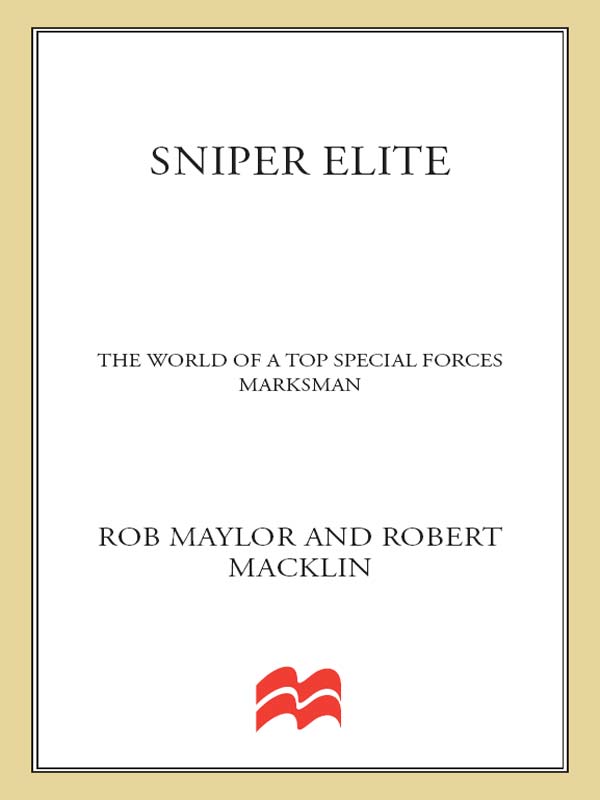 Sniper Elite (2010) by Rob Maylor