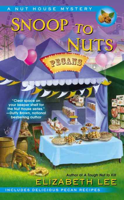 Snoop to Nuts by Elizabeth   Lee