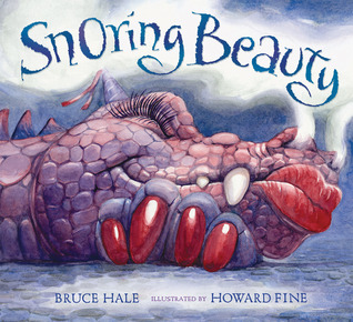 Snoring Beauty (2008) by Bruce Hale