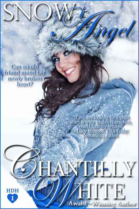 Snow Angel by Chantilly White