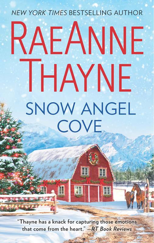 Snow Angel Cove (Hqn) by RaeAnne Thayne