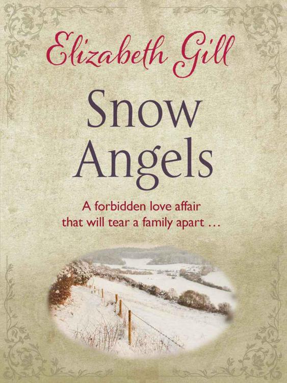 Snow Angels by Gill, Elizabeth