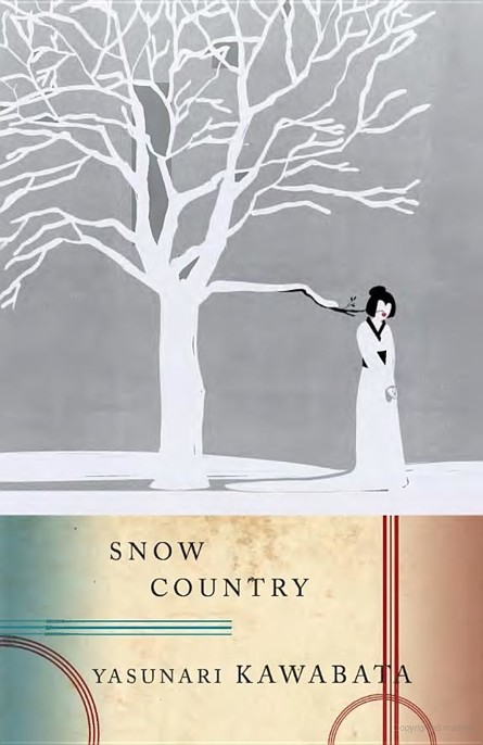 Snow Country by Yasunari Kawabata