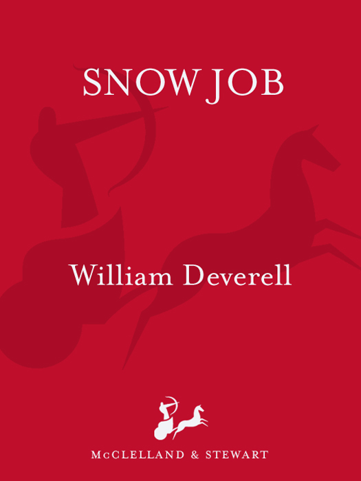 Snow Job by William Deverell