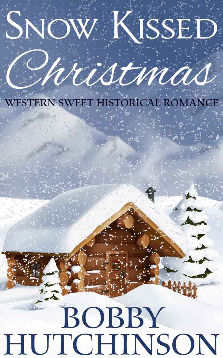 SNOW KISSED CHRISTMAS: Sweet Historical Romance Novella--Short Read