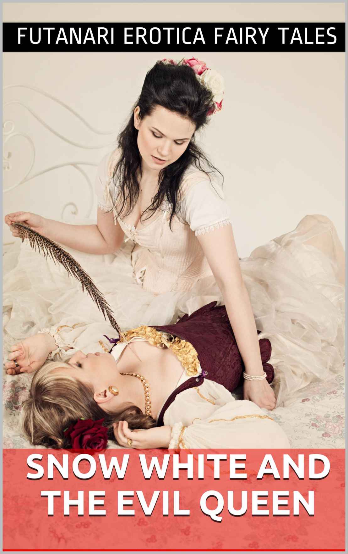 Snow White and the Evil Queen (Futanari Erotica Fairy Tales)