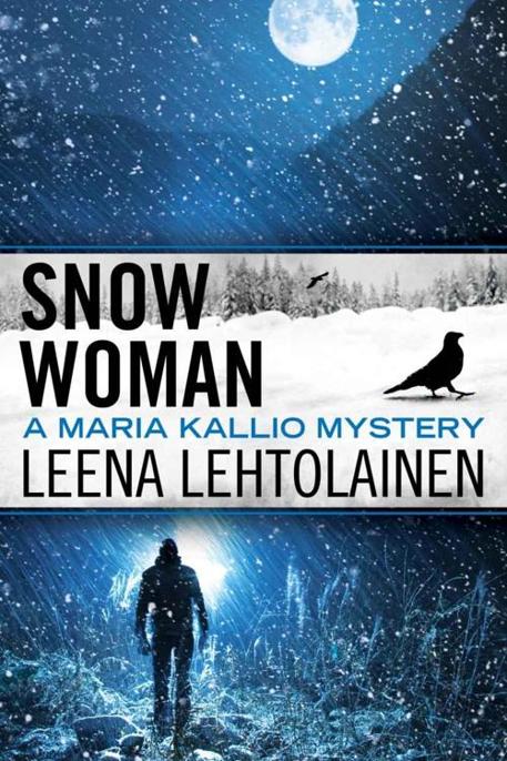 Snow Woman by Leena Lehtolainen