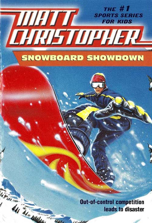 Snowboard Showdown (2009) by Matt Christopher