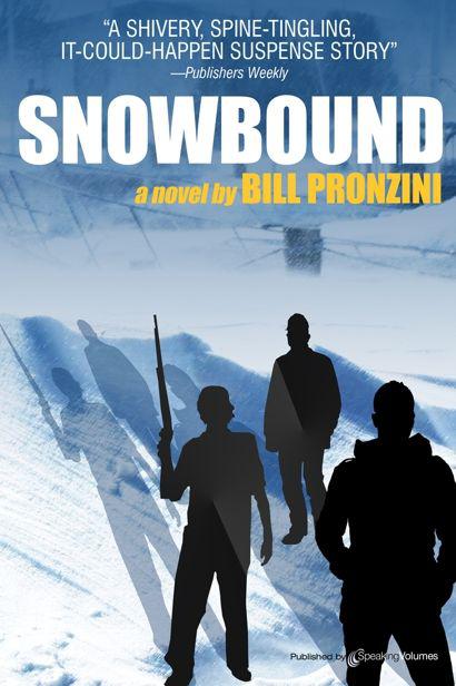 Snowbound by Bill Pronzini