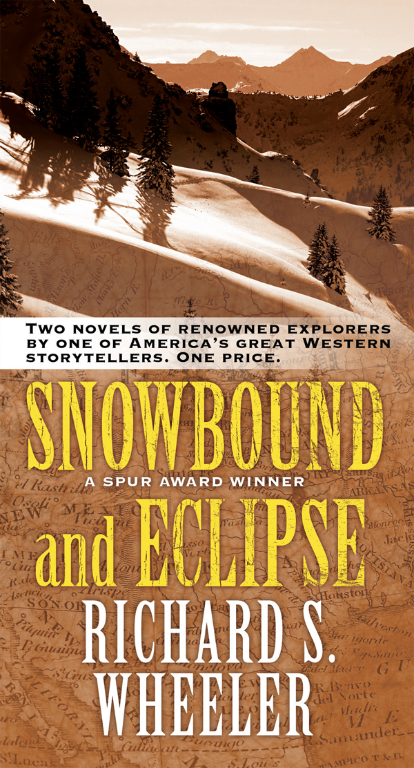 Snowbound and Eclipse (2016)