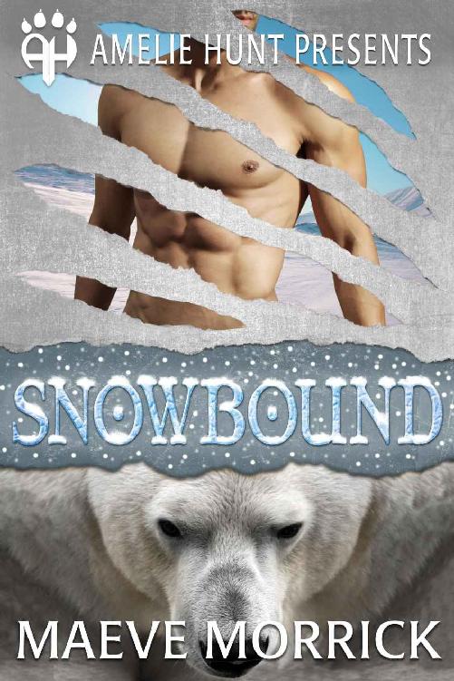 Snowbound (Arctic Station Bears Book 1) by Maeve Morrick