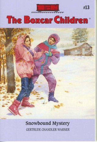 Snowbound Mystery (1990) by Gertrude Chandler Warner