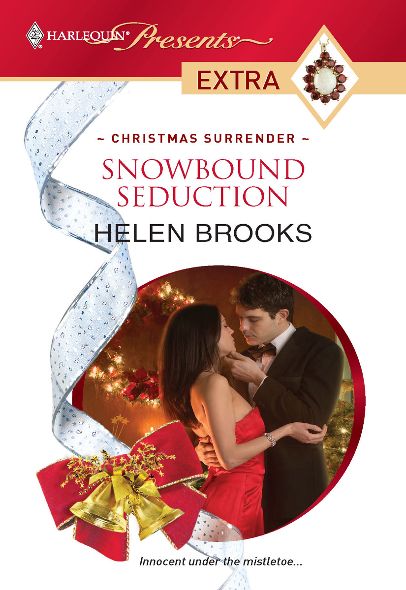 Snowbound Seduction (2010) by Helen Brooks