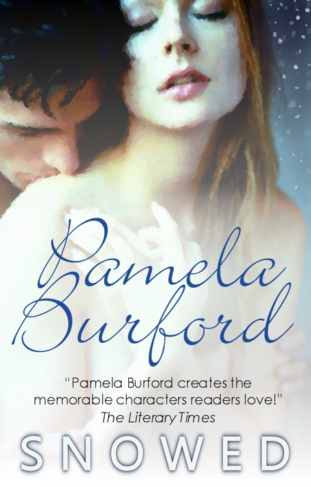 Snowed by Pamela Burford