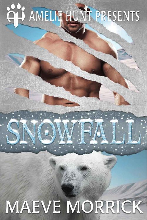 Snowfall (Arctic Station Bears Book 3) by Maeve Morrick