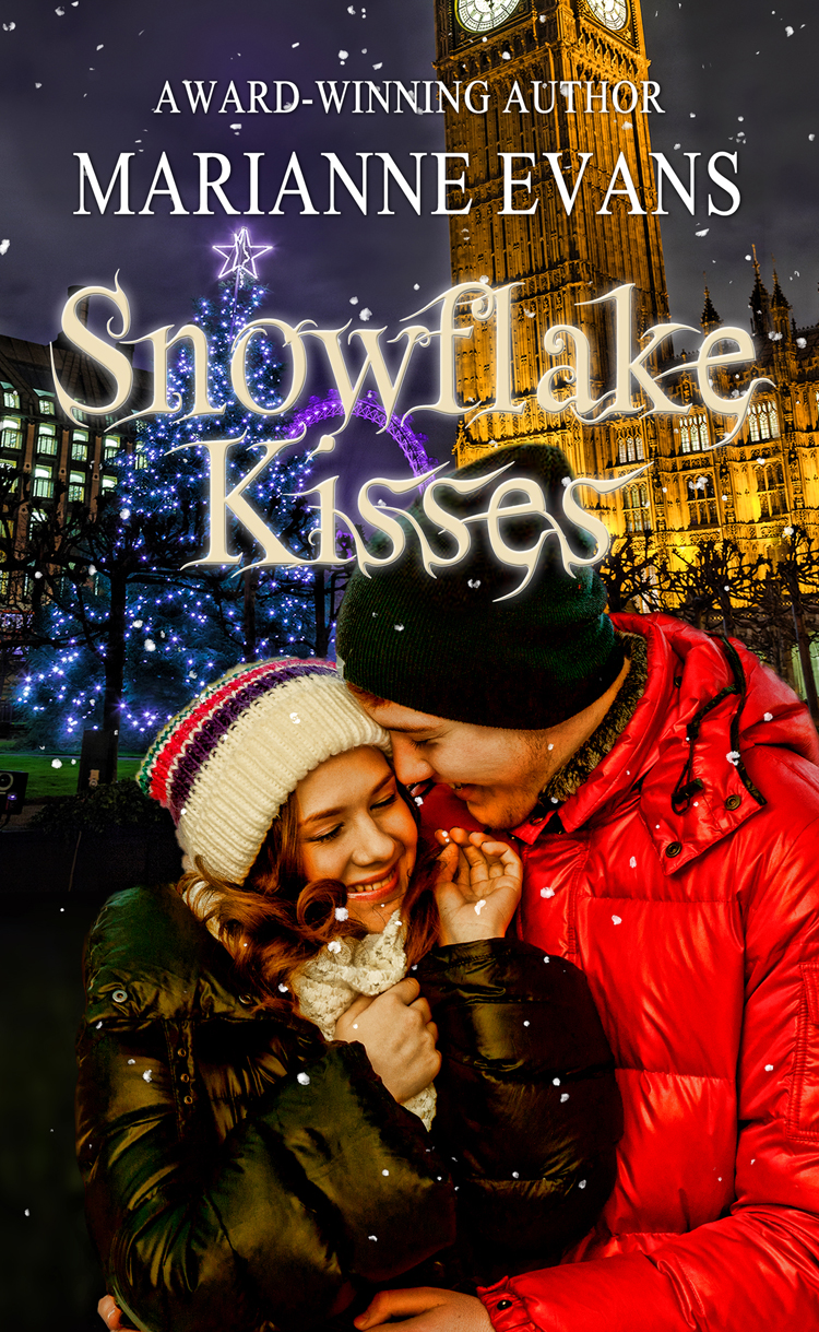 Snowflake Kisses (2014) by Marianne Evans