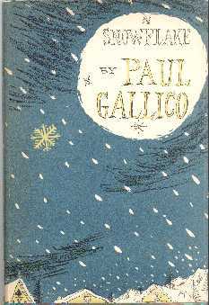 Snowflake (1976) by Paul Gallico