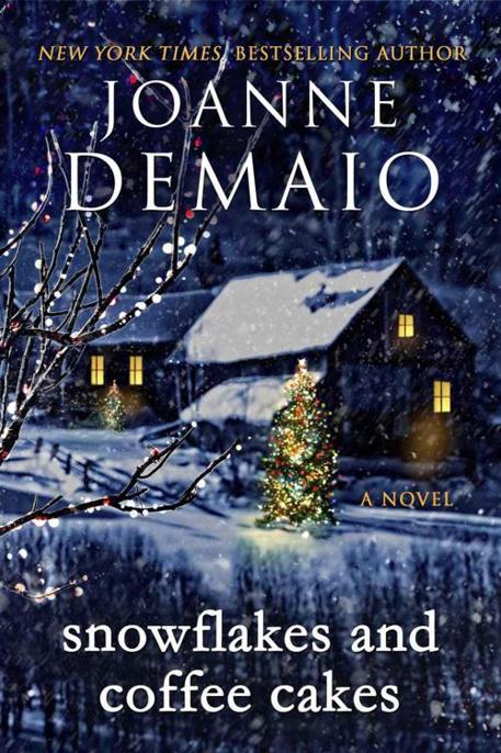 Snowflakes and Coffee Cakes by Joanne DeMaio