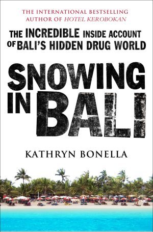 Snowing in Bali (2012) by Kathryn Bonella