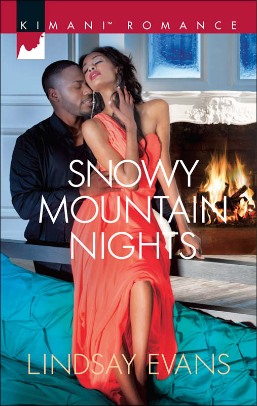 Snowy Mountain Nights (2014) by Lindsay Evans