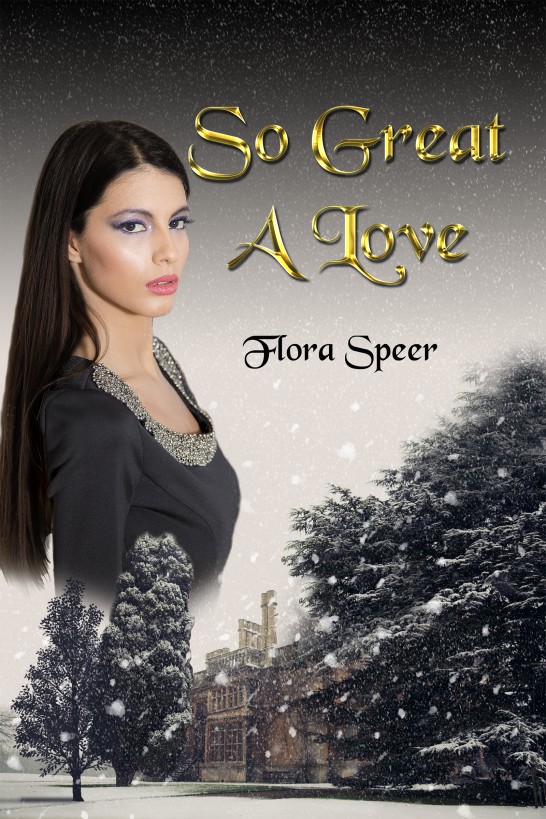 So Great A Love by Speer, Flora