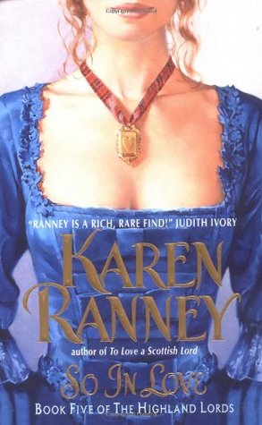 So In Love (2004) by Karen Ranney