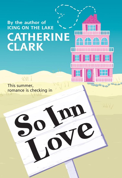 So Inn Love by Clark, Catherine