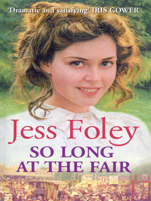 So Long At the Fair by Jess Foley