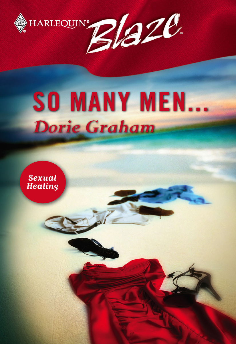 So Many Men... (2005) by Dorie Graham