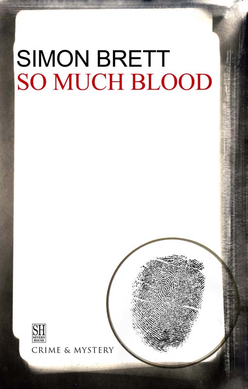 So Much Blood by Simon Brett